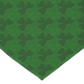 Chemin De Table Court Shamrock (Coin)