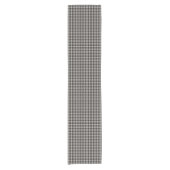 Chemin De Table Court Shepherd Tartan (Devant)