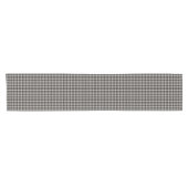 Chemin De Table Court Shepherd Tartan (Horizontal)