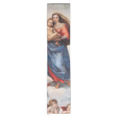 Chemin De Table Court Sistine Madonna (Devant)