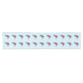 Chemin De Table Court Ski (Horizontal)