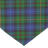 Chemin De Table Court Smith Tartan (Coin)