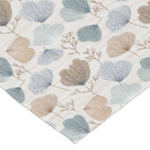 Chemin De Table Court Soft Spring Botanical Table Runner (Coin)