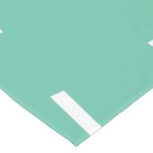 Chemin De Table Court Soleil 12 (Coin)