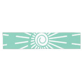 Chemin De Table Court Soleil 12 (Horizontal)