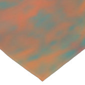 Chemin De Table Court Southwestern Desert Dreams Motif Abstrait (Coin)