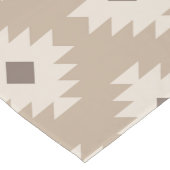 Chemin De Table Court Southwestern Pattern (Coin)