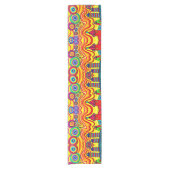 Chemin De Table Court Souvenirs de Russia Table Runner (Devant)