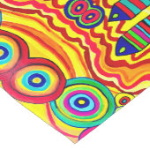 Chemin De Table Court Souvenirs de Russia Table Runner (Coin)