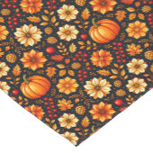 Chemin De Table Court Splendeur d'automne (Coin)