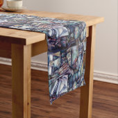 Chemin De Table Court Splendid Tekka Center's Specials (In Situ)