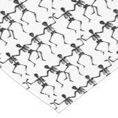 Chemin De Table Court Squelettes Halloween Thunder_Cove de danse (Coin)