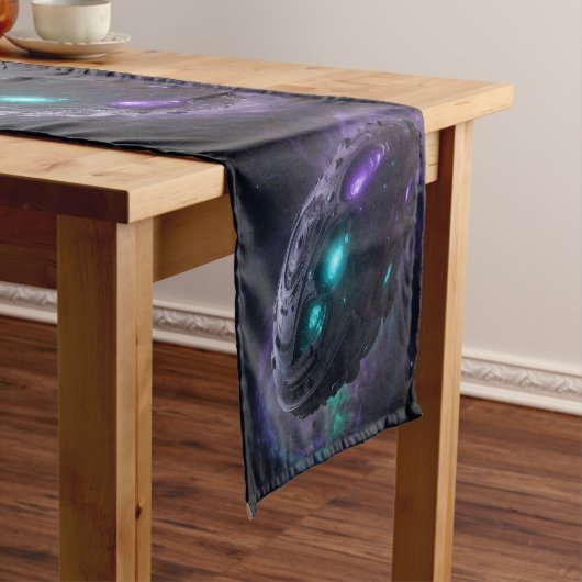 Chemin De Table Court Stellar Path – Journey Through the Universe´1 (In Situ)