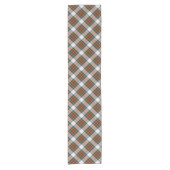 Chemin De Table Court Stewart Royal Robe Plaid écossais Motif (Devant)