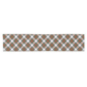 Chemin De Table Court Stewart Royal Robe Plaid écossais Motif (Horizontal)