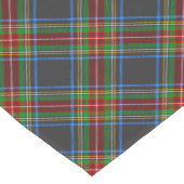 Chemin De Table Court Stewart Stuart Clan Tartan Plaid (Coin)
