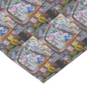 Chemin De Table Court Stickers (Coin)