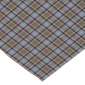 Chemin De Table Court Stirling et Bannockburn Scotland District Tartan (Coin)