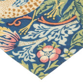 Chemin De Table Court Strawberry Thief, William Morris (Coin)