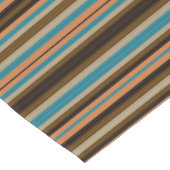 Chemin De Table Court Stripes du sud-ouest 20 (Coin)