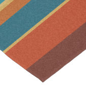 Chemin De Table Court Stripes du sud-ouest 29 (Coin)