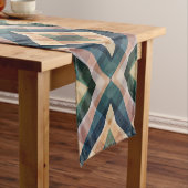 CHEMIN DE TABLE COURT STYLE GOTHIQUE QUADRANT (In Situ)