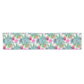Chemin De Table Court Succulents Echeveria Cactus Motif (Horizontal)