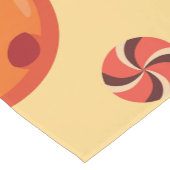 Chemin De Table Court Sucres 2 (Coin)