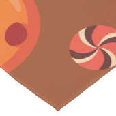 Chemin De Table Court Sucres 3 (Coin)