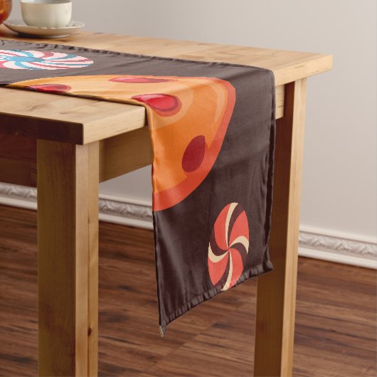 Chemin De Table Court Sucres 4 (In Situ)