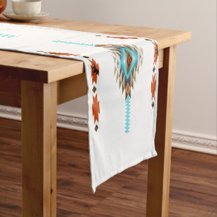 Chemin De Table Court Sud-ouest 3 - couleur variable