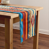 Chemin De Table Court Sud-ouest 7, couleur variable (In Situ)