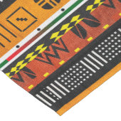 Chemin De Table Court "Sunrise Serenity" (Coin)