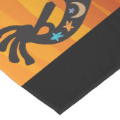 Chemin De Table Court Sunset Sud-Ouest Kokopelli  (Coin)