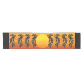 Chemin De Table Court Sunset Sud-Ouest Kokopelli  (Horizontal)