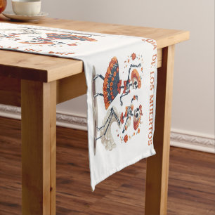 Chemin De Table Court Sweet Spirit Dance, coutume