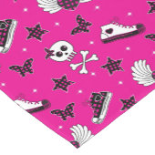 Chemin De Table Court Symboles d'Emo (Coin)