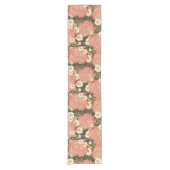 Chemin De Table Court TABLE motif japonaise (Devant)