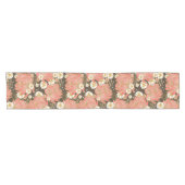 Chemin De Table Court TABLE motif japonaise (Horizontal)