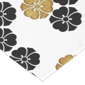 Chemin De Table Court TABLE motif japonaise (Coin)