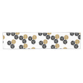 Chemin De Table Court TABLE motif japonaise (Horizontal)