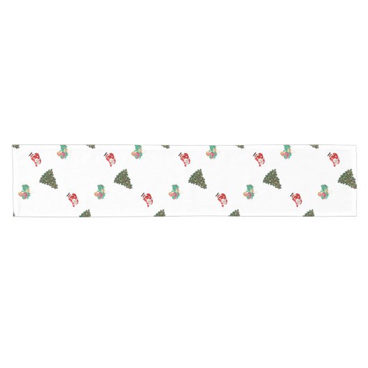Chemin De Table Court Table Runner (Horizontal)