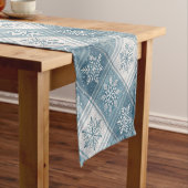 Chemin De Table Court Table Runner (In Situ)