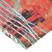 Chemin De Table Court Table Runner – Corrosion Pulse (Coin)