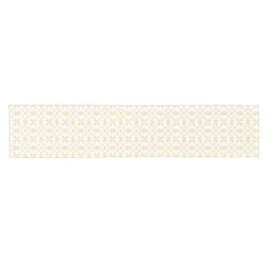 Chemin De Table Court Table Runners (Horizontal)
