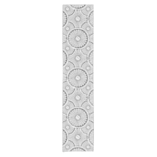 Chemin De Table Court Tableau de multiplication de Steampunk de génie de