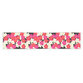 Chemin De Table Court TABLEAU motif japonais (Horizontal)