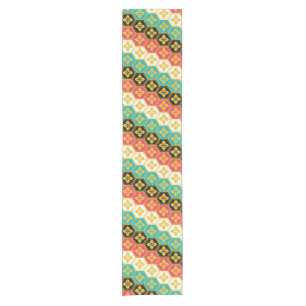 Chemin De Table Court TABLEAU motif japonais