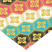 Chemin De Table Court TABLEAU motif japonais (Coin)