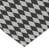 Chemin De Table Court Tableau Runner-Harlequin Diamond (Coin)